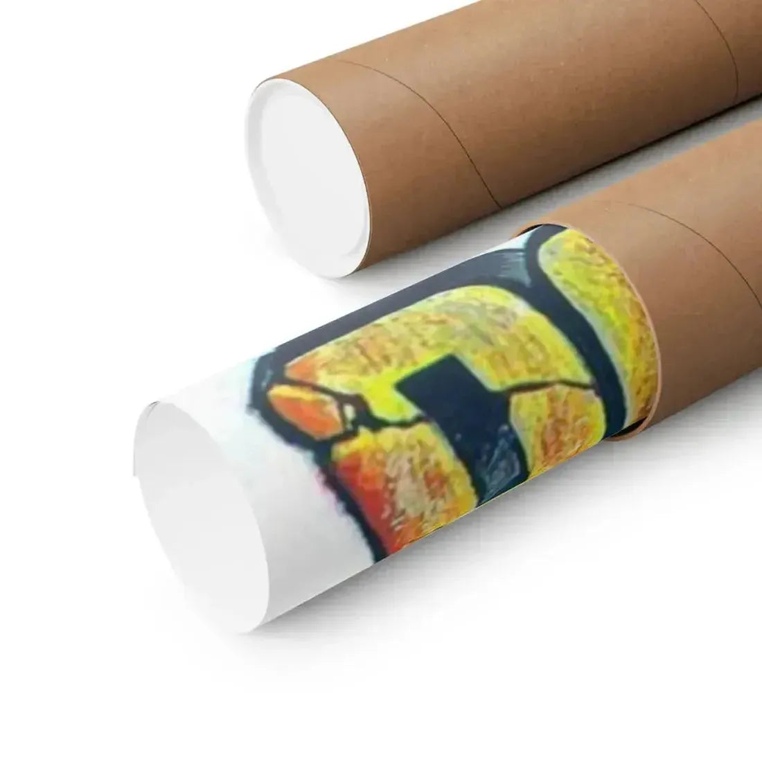 MASTER OF THE WORLD 1983 - Paper Movie Poster - The Sticker Space