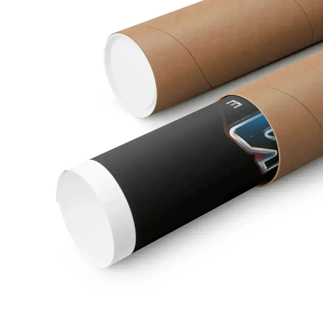 MASTERS OF THE UNIVERSE (TEASER) 1987 - Paper Movie Poster - The Sticker Space