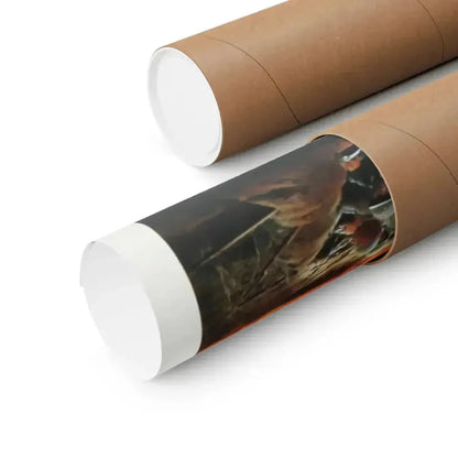 MATA HARI 1985 - Paper Movie Poster - The Sticker Space