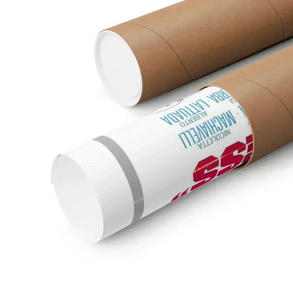 MATCHLESS 1967 - Paper Movie Poster - The Sticker Space