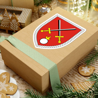 Materialamt des Heeres Bundeswehr (Germany) (Coat of Arms) STICKER Vinyl Kiss-Cut Decal - The Sticker Space