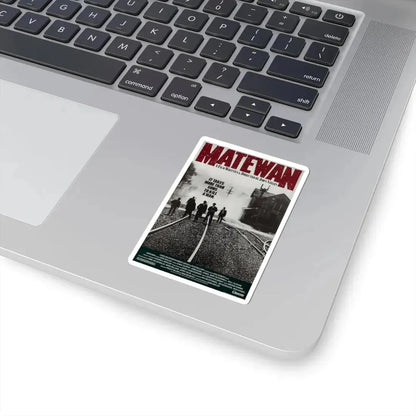 Matewan 1987 Movie Poster - STICKER Vinyl Kiss-Cut Decal - The Sticker Space