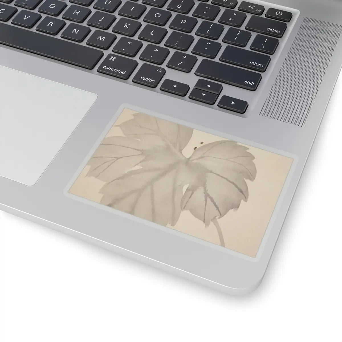 Matsumura Goshun - Grapevine - after 1790 v7 - STICKER Vinyl Kiss-Cut Decal