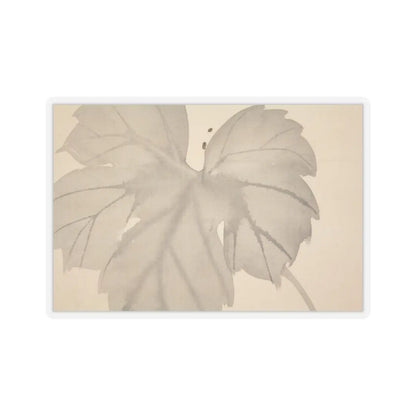 Matsumura Goshun - Grapevine - after 1790 v7 - STICKER Vinyl Kiss-Cut Decal
