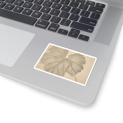 Matsumura Goshun - Grapevine - after 1790 v7 - STICKER Vinyl Kiss-Cut Decal