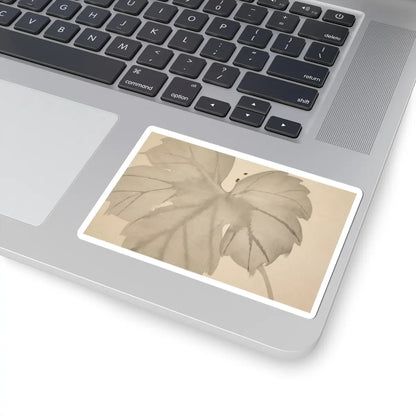 Matsumura Goshun - Grapevine - after 1790 v7 - STICKER Vinyl Kiss-Cut Decal