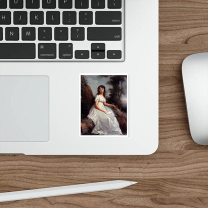 SKU:11874472929404703520 Sticker types:White Shape:Die-Cut Sizes:3" × 3"