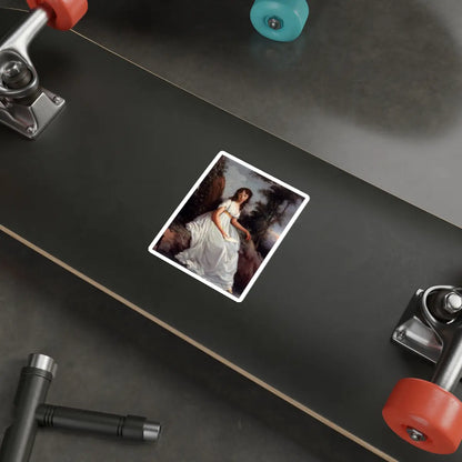 SKU:26160775688312431345 Sticker types:White Shape:Die-Cut Sizes:4" × 4"