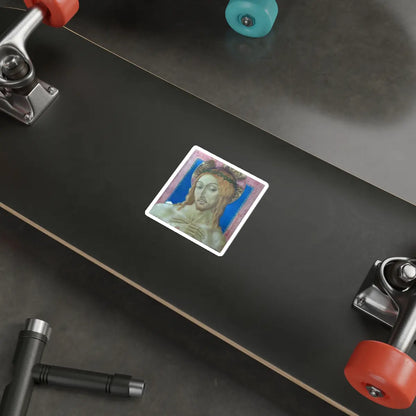SKU:19572042533258679242 Sticker types:White Shape:Die-Cut Sizes:3" × 3"