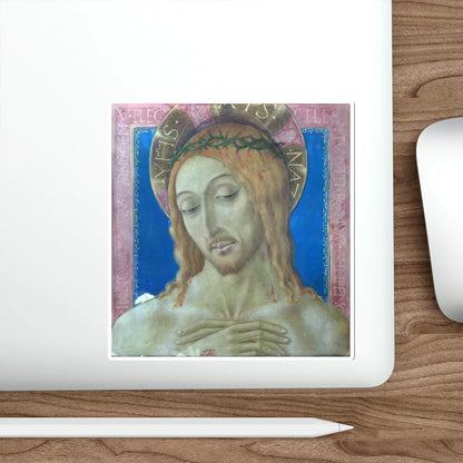 SKU:22374781634863991598 Sticker types:White Shape:Die-Cut Sizes:5" × 5"