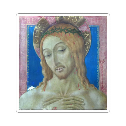 SKU:27256975446091530876 Sticker types:White Shape:Die-Cut Sizes:2" × 2"