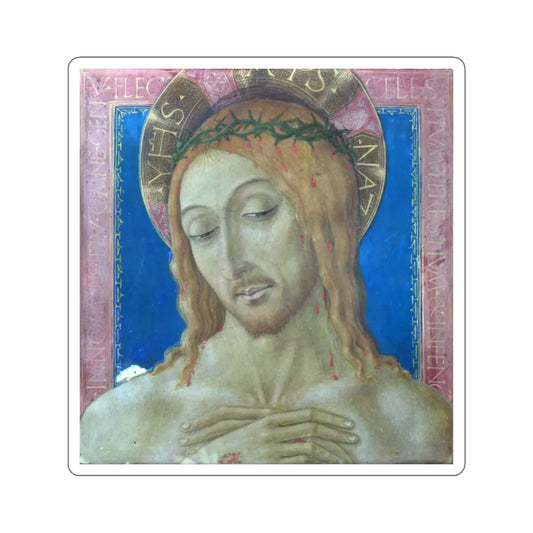 SKU:27256975446091530876 Sticker types:White Shape:Die-Cut Sizes:2" × 2"