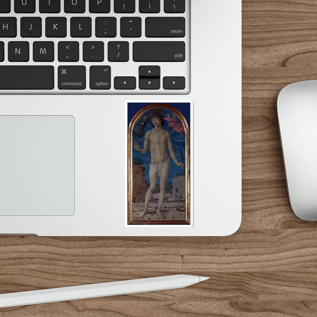 SKU:20003478751757848520 Sticker types:White Shape:Die-Cut Sizes:4" × 4"