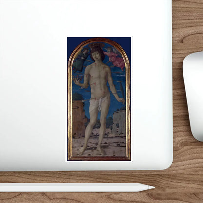 SKU:29596853133405705577 Sticker types:White Shape:Die-Cut Sizes:6" × 6"