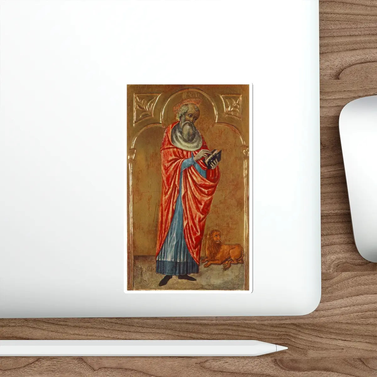 SKU:30927855947565014396 Sticker types:White Shape:Die-Cut Sizes:5" × 5"