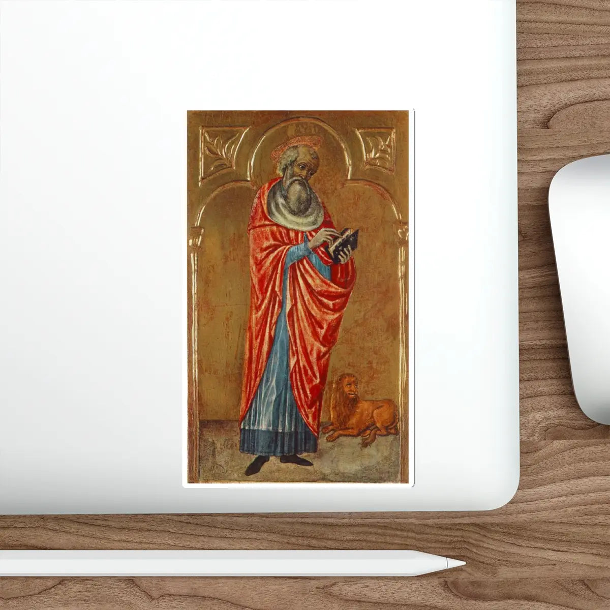 SKU:50870983153703591612 Sticker types:White Shape:Die-Cut Sizes:6" × 6"