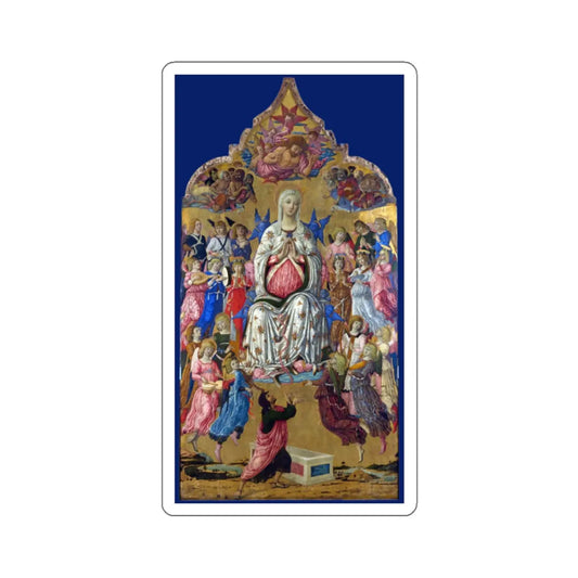 SKU:12898258045349151616 Sticker types:White Shape:Die-Cut Sizes:2" × 2"