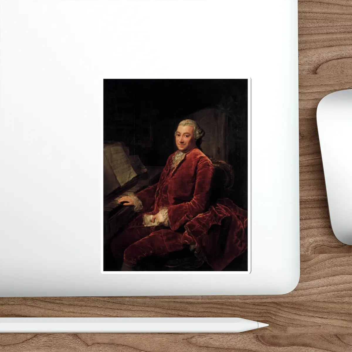 SKU:12381465350860443555 Sticker types:White Shape:Die-Cut Sizes:5" × 5"