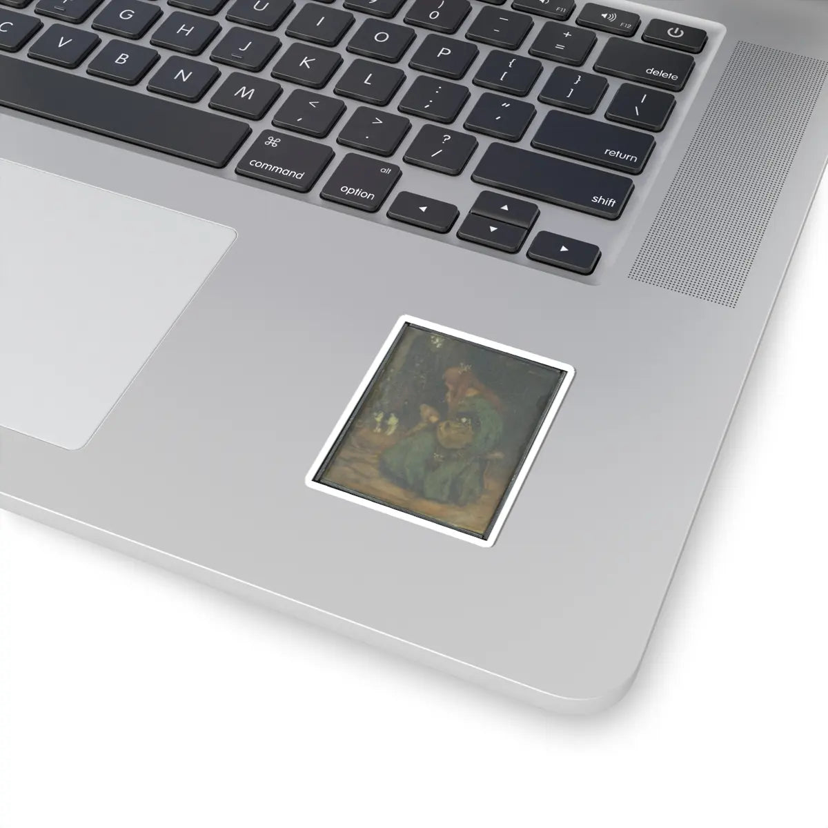 SKU:TSS-STICK-MTTMRS-2X2-1N254 Sizes:2" × 2" Types:White