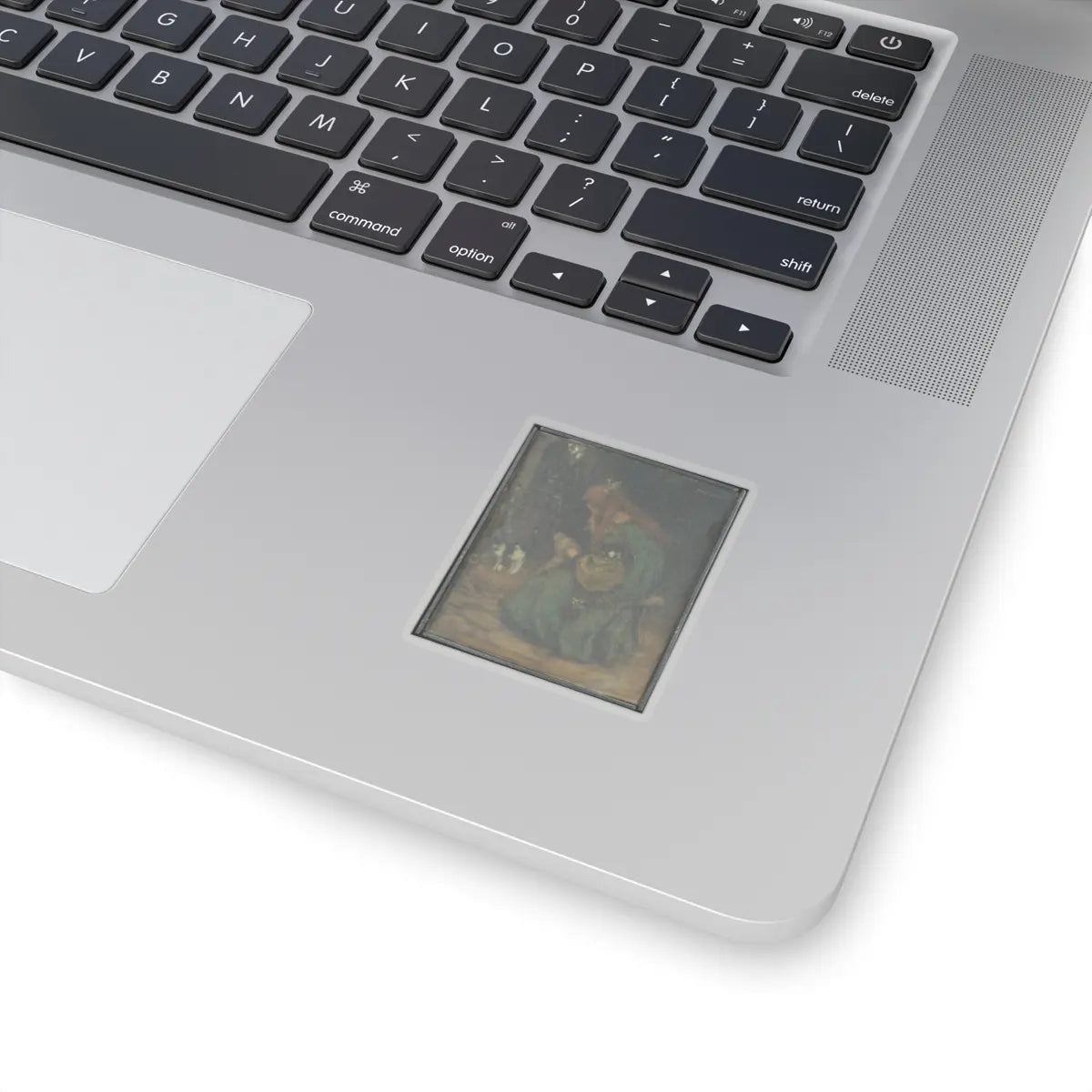 SKU:TSS-STICK-MTTMRS-2X2 Sizes:2" × 2" Types:Transparent