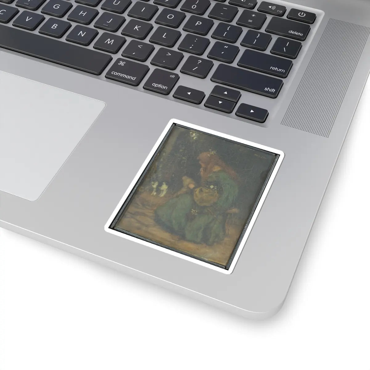 SKU:TSS-STICK-MTTMRS-3X3-1N254 Sizes:3" × 3" Types:White