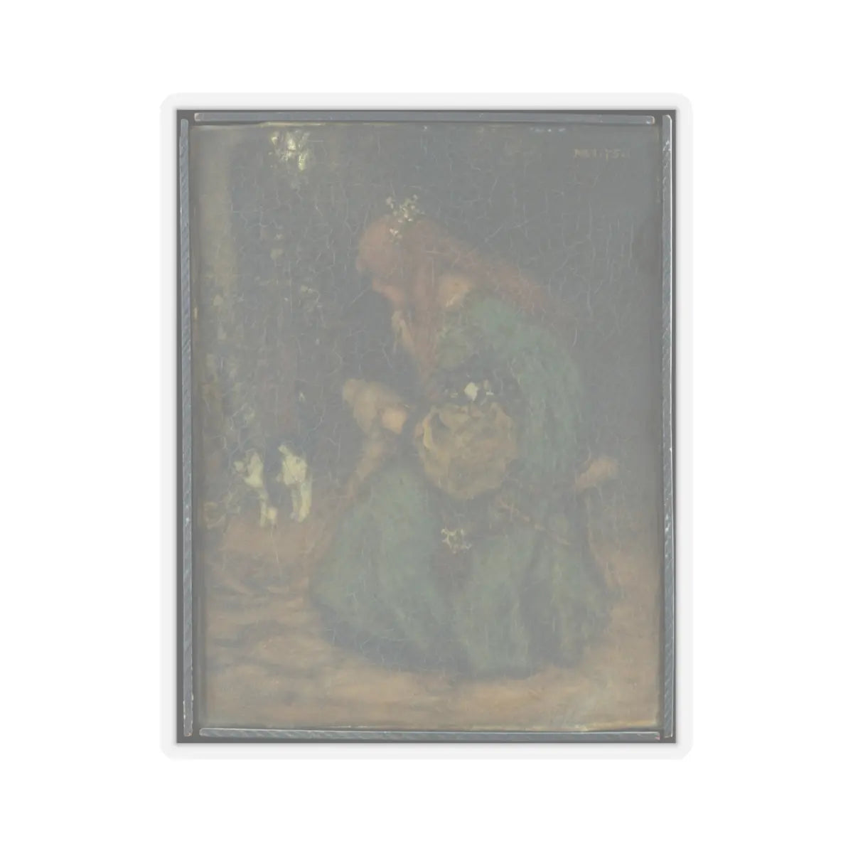 SKU:TSS-STICK-MTTMRS-3X3 Sizes:3" × 3" Types:Transparent