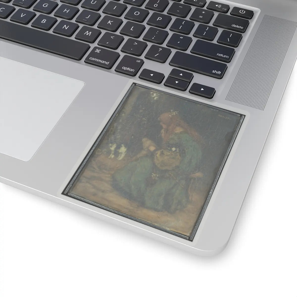 SKU:TSS-STICK-MTTMRS-4X4 Sizes:4" × 4" Types:Transparent