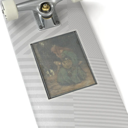 SKU:TSS-STICK-MTTMRS-6X6 Sizes:6" × 6" Types:Transparent