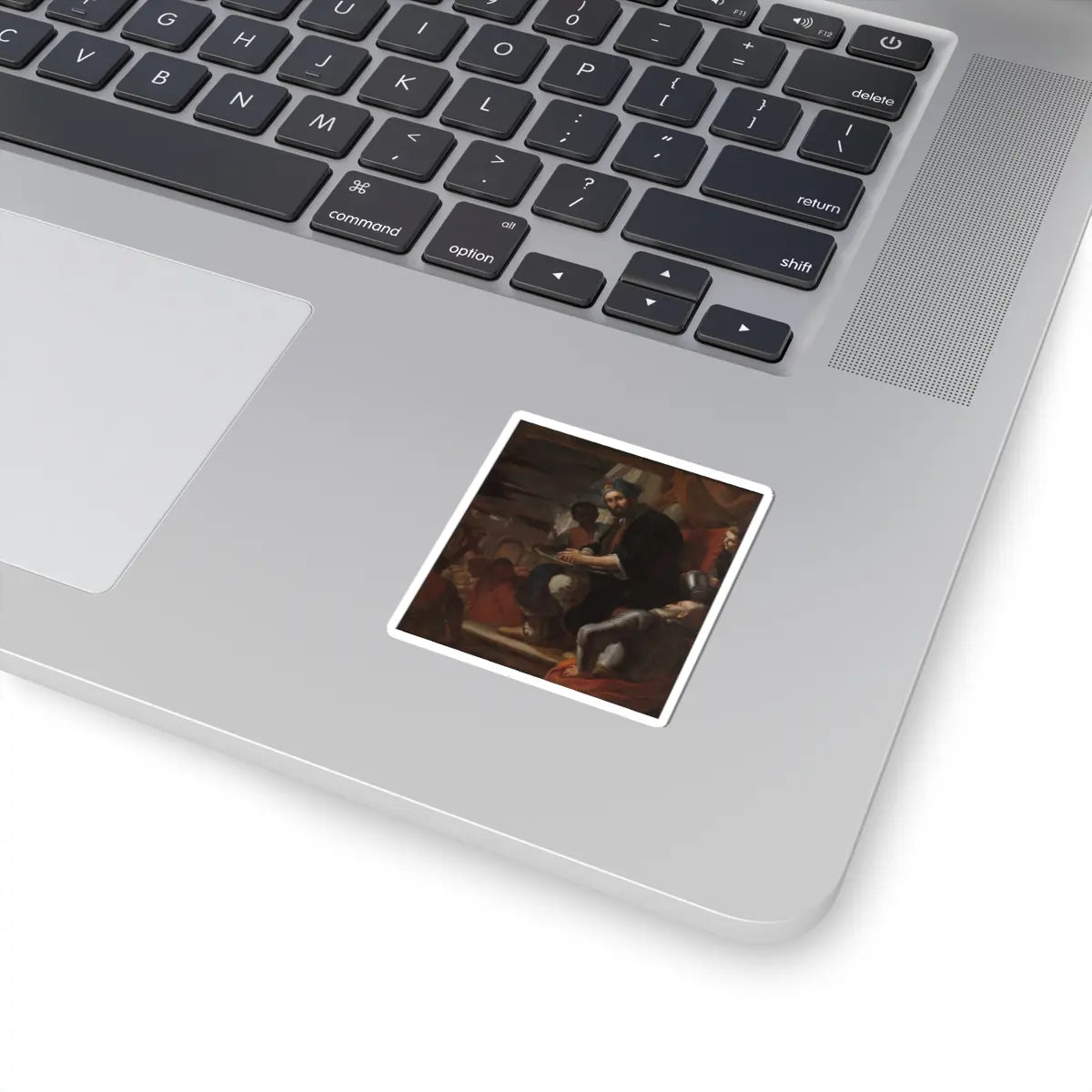 SKU:TSS-STICK-MTTPRT-2X2-1N255 Sizes:2" × 2" Types:White