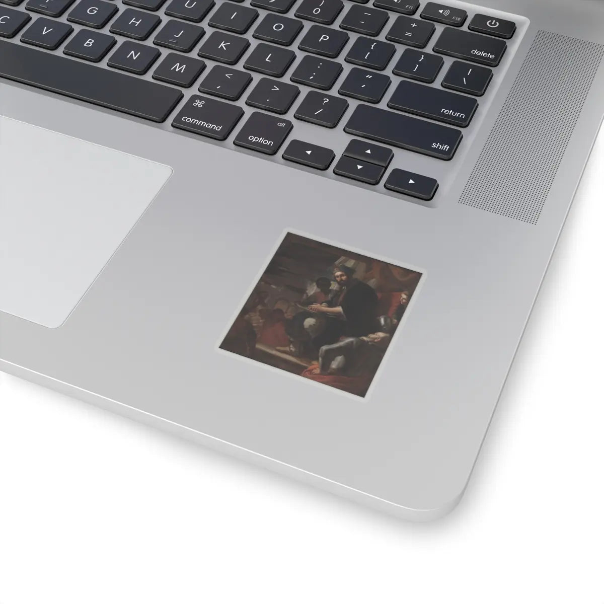 SKU:TSS-STICK-MTTPRT-2X2 Sizes:2" × 2" Types:Transparent