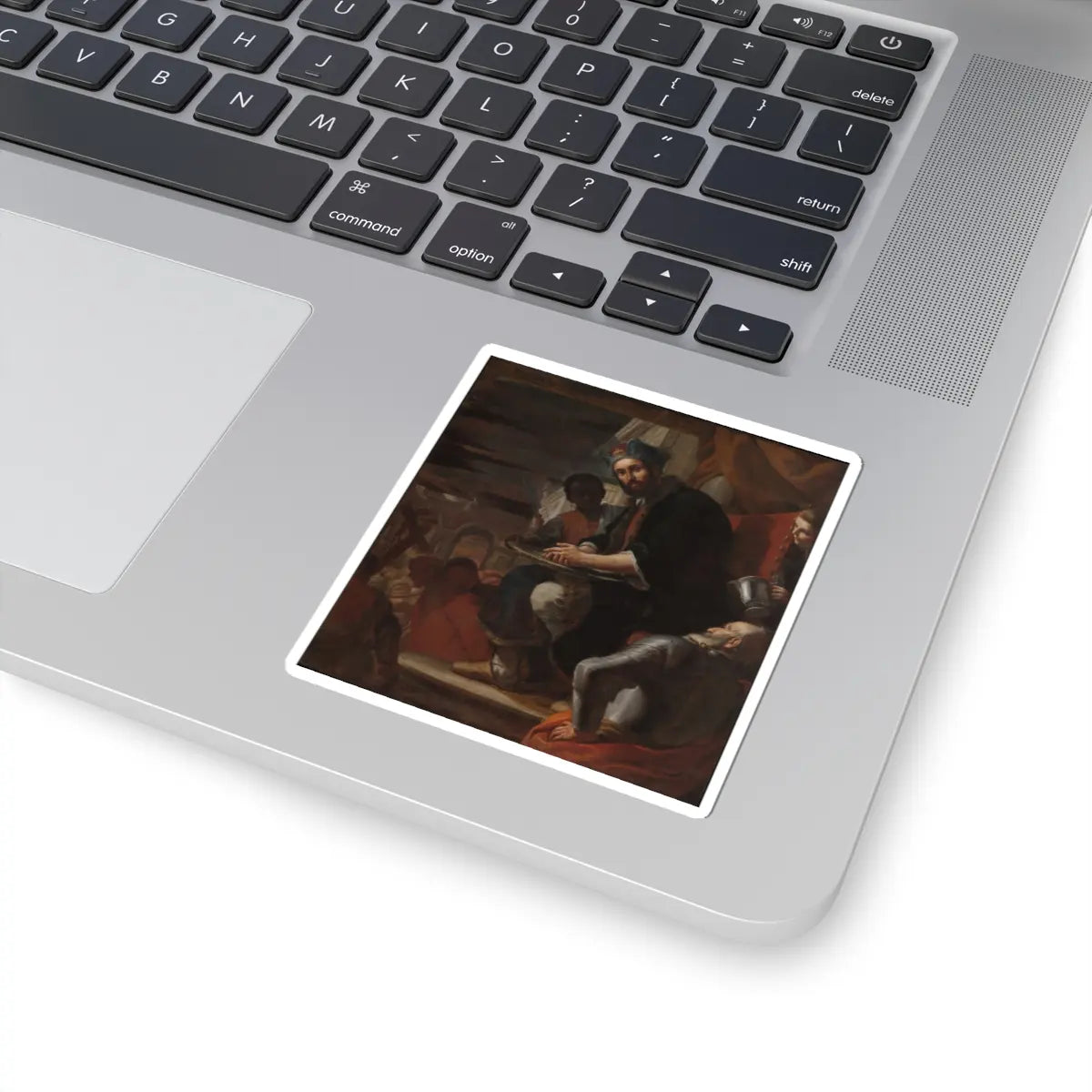 SKU:TSS-STICK-MTTPRT-3X3-1N255 Sizes:3" × 3" Types:White