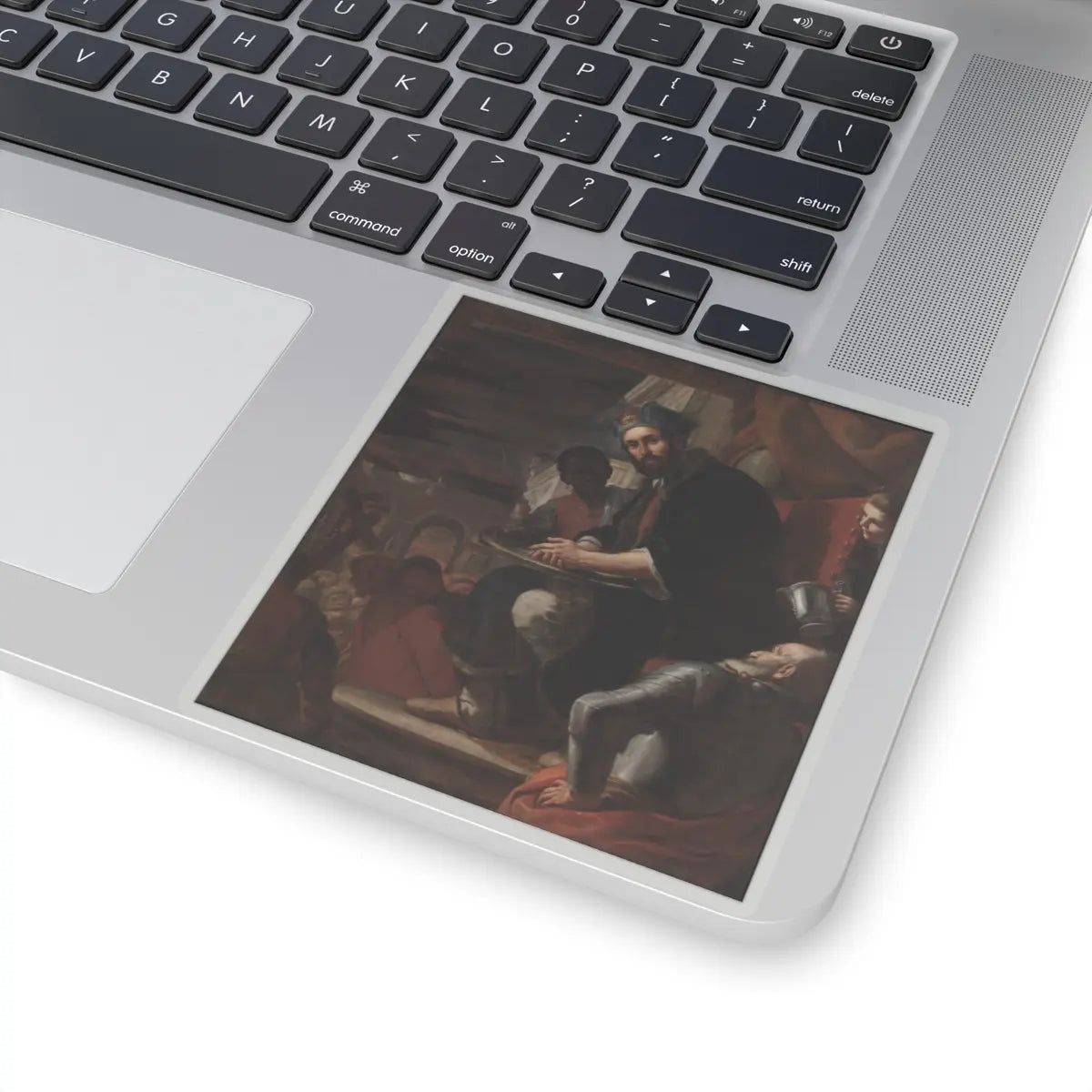 SKU:TSS-STICK-MTTPRT-4X4 Sizes:4" × 4" Types:Transparent
