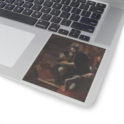 SKU:TSS-STICK-MTTPRT-4X4 Sizes:4" × 4" Types:Transparent