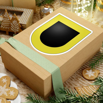 Matzingen-coat of arms (Switzerland) (Coat of Arms) STICKER Vinyl Kiss-Cut Decal - The Sticker Space