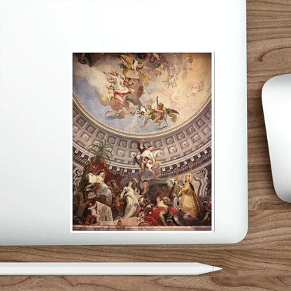 SKU:13806124234082821436 Sticker types:White Shape:Die-Cut Sizes:6" × 6"