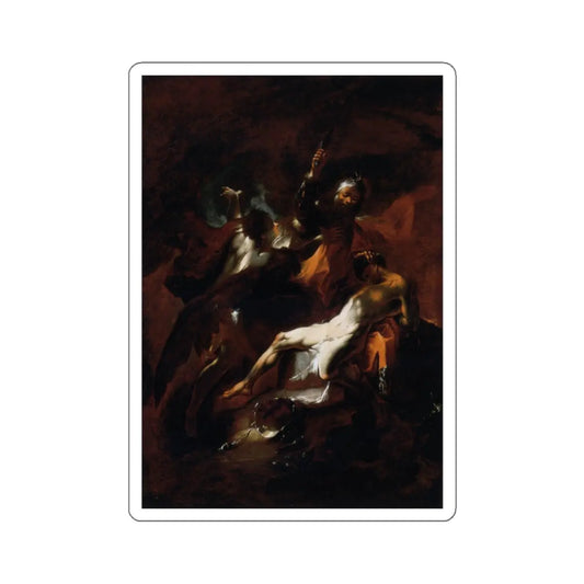 SKU:35200682802851228865 Sticker types:White Shape:Die-Cut Sizes:2" × 2"