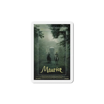 Maurice 1987 Movie Poster Refrigerator Magnet - The Sticker Space