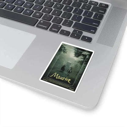 Maurice 1987 Movie Poster - STICKER Vinyl Kiss-Cut Decal - The Sticker Space