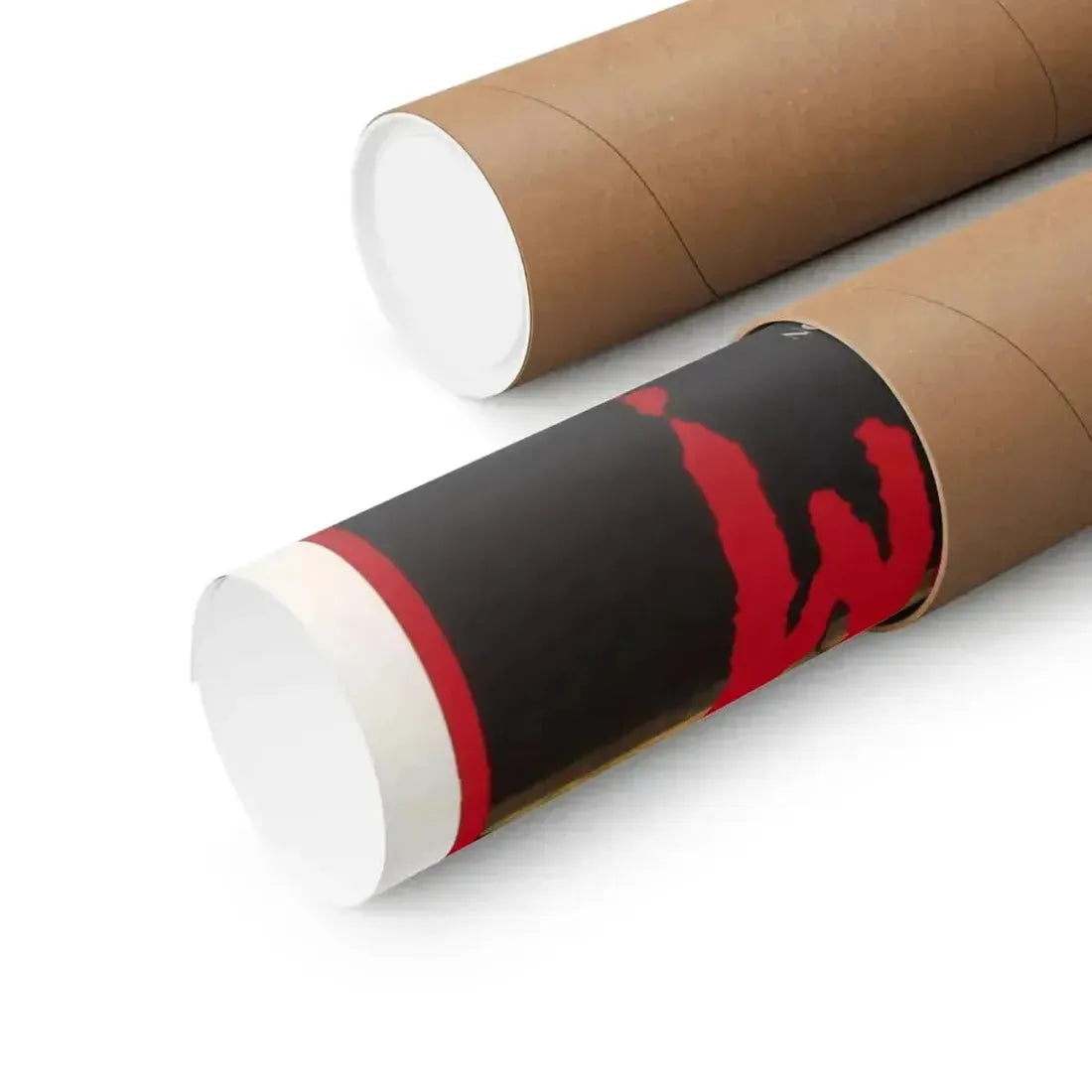 MAUSOLEUM 1983 - Paper Movie Poster - The Sticker Space