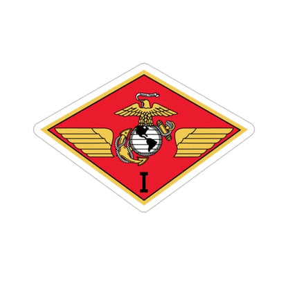 MAW 1 (USMC) STICKER Vinyl Die-Cut Decal 2 Inch - The Sticker Space