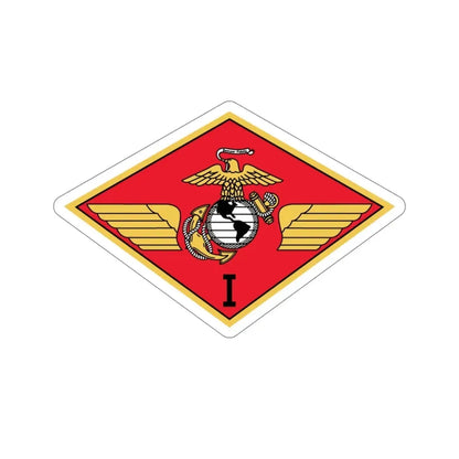 MAW 1 (USMC) STICKER Vinyl Die-Cut Decal 5 Inch - The Sticker Space