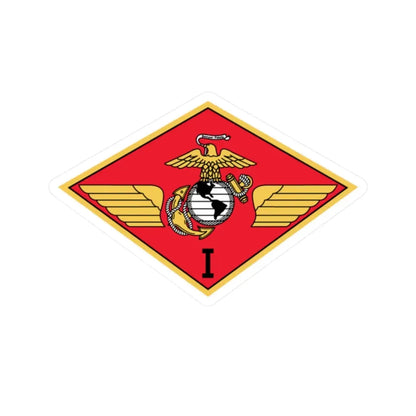 MAW 1 (USMC) STICKER Vinyl Kiss-Cut Decal - The Sticker Space