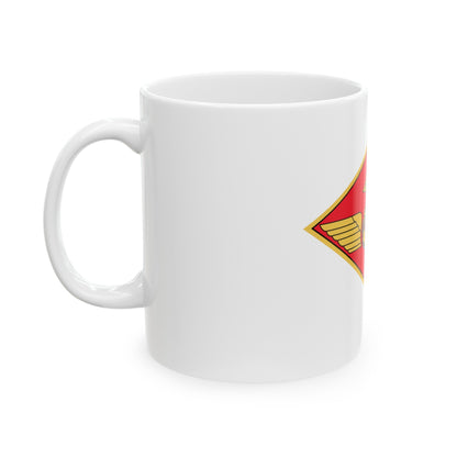 MAW 1 (USMC) White Coffee Mug-The Sticker Space