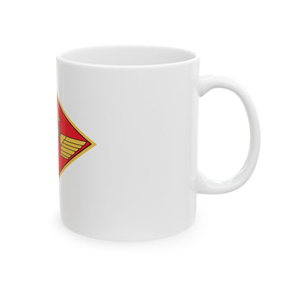 MAW 1 (USMC) White Coffee Mug-The Sticker Space