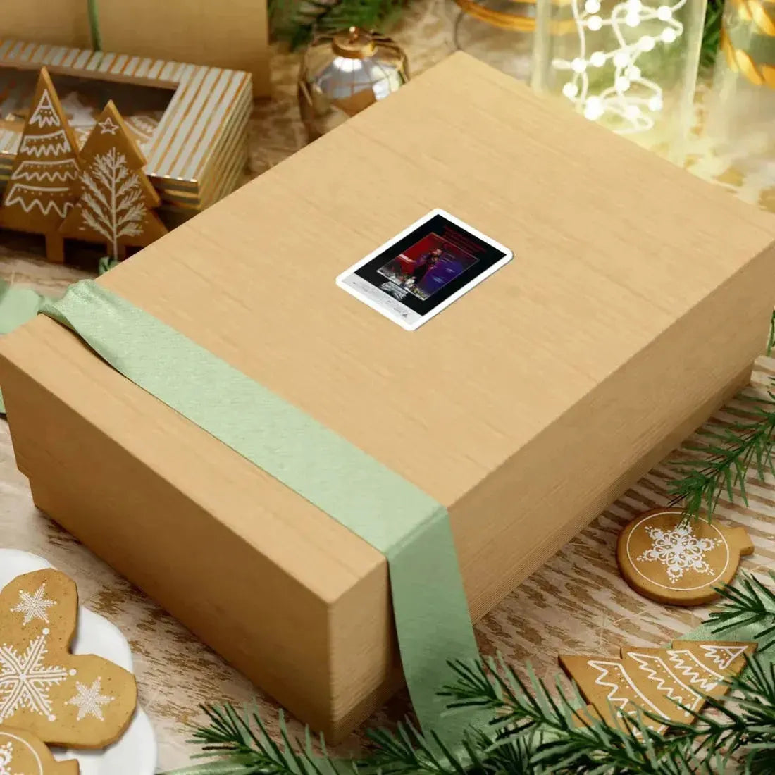 MAXIMUM OVERDRIVE 1986 Movie Poster - STICKER Vinyl Kiss-Cut Decal - The Sticker Space