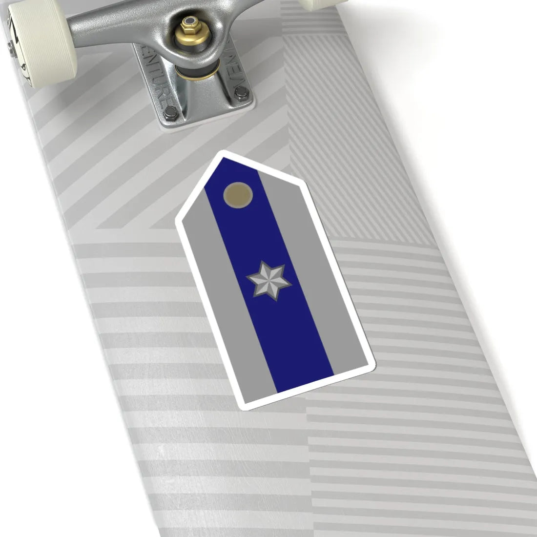 MayorEB (Bolivia) (Military Rank) STICKER Vinyl Kiss-Cut Decal - The Sticker Space