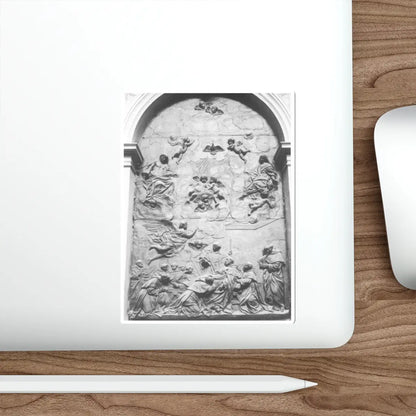 SKU:11198064272927602303 Sticker types:White Shape:Die-Cut Sizes:5" × 5"