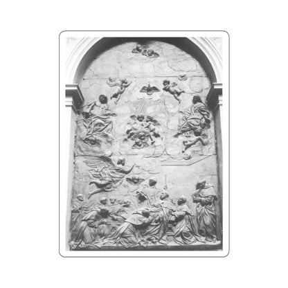 SKU:22095952073596536690 Sticker types:White Shape:Die-Cut Sizes:6" × 6"