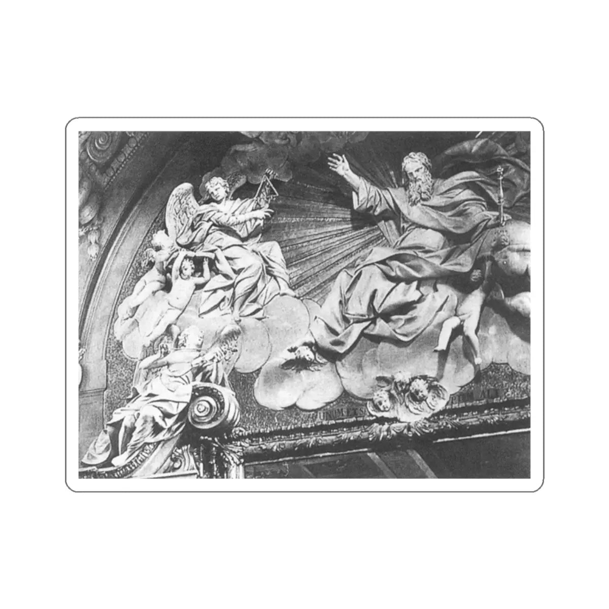 SKU:13097766972896000498 Sticker types:White Shape:Die-Cut Sizes:2" × 2"