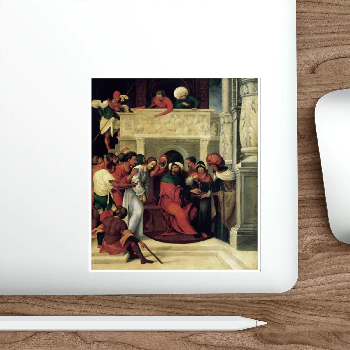 SKU:74794677972254920861 Sticker types:White Shape:Die-Cut Sizes:5" × 5"